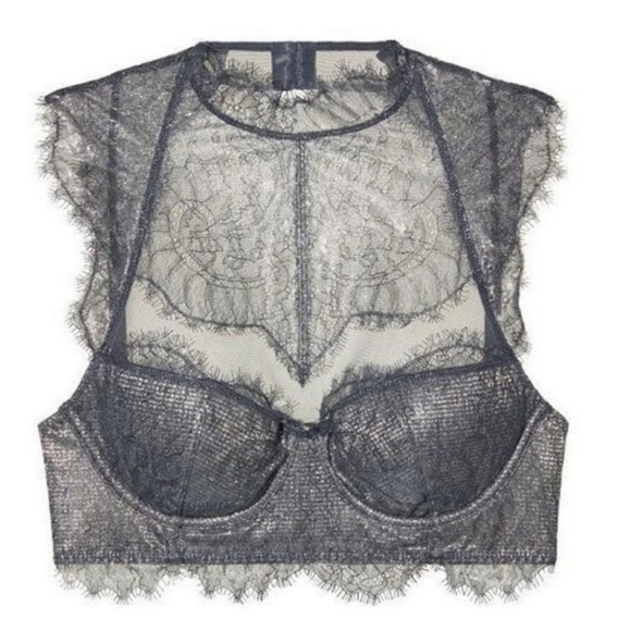 🍒NWT🍒 VS DREAM ANGELS LINED DEMI BRA - Picture 3 of 6